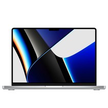 Apple 2021 맥북프로 14, 실버, M1 Pro 10코어, GPU 16코어, 1024GB, 16GB, MKGT3KH/A