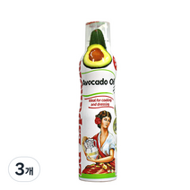 에스파뇰라 아보카도오일 스프레이형, 200ml, 3개