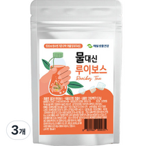 해밀생활건강 물대신 루이보스티, 0.7g, 20개입, 3개
