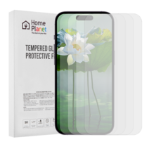 홈플래닛 2.5D 강화유리 휴대폰 액정보호필름, 4개입