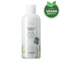 더샘 힐링 티 가든 화이트티 클렌징 워터, 300ml, 1개