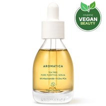 아로마티카 티트리 포어 퓨리파잉 세럼, 1개, 30ml