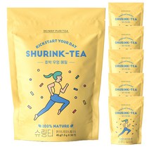 스키니퓨리티 슈링티 호박 우엉 메밀, 1.5g, 180개