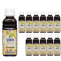 테일러팜스 딥워터 콤부차, 12개, 180ml