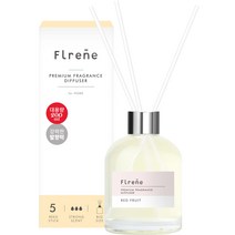 플렌느 실내용 디퓨저 200ml, 레드프룻