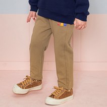 마리앤모리 아동용 버블 기모 팬츠
