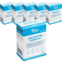 비타민마을 산양유 초유 단백질 프로바이오틱스, 30포, 6개