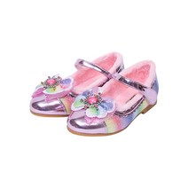 탈렌트키즈 여아용 TS눈꽃색동털구두 TSU71HSH09