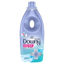 다우니 고농축 섬유유연제 삶음파워 플러스, 1L, 1개