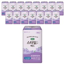 디펜드 여성용 스타일 패드 안심대용량, 안심 대용량, 14개입, 16개