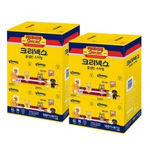 크리넥스 카카오 홈냅킨 130p, 12개, 화이트