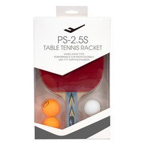프로스펙스 쉐이크 탁구 라켓 세트, PS-2.5S