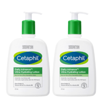 세타필 데일리 어드밴스 울트라 하이드레이팅 로션, 2개, 473ml