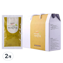 NK협동조합 엉겅퀴즙, 2400ml, 2개