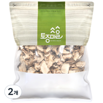 토종마을 돼지감자, 1kg, 2개