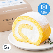 달롤 달미롤 조각 (냉동), 94g, 5개