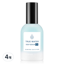 땡큐파머 트루 워터 딥 세럼 EX, 60ml, 4개