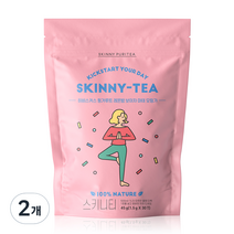 스키니퓨리티 스키니티, 1.5g, 30개입, 2개