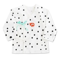 필리앤임프스 큐티도트 배냇저고리