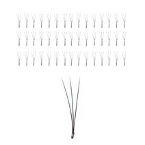 볼륨 속눈썹 연장 재료 3D 0.07 10mm, 240개
