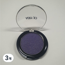 애리조 퍼플 계열 아이섀도우 3.4g, #84 Pearl Violet, 3개