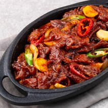 조르니키친 한돈 맛있게 매운 직화 제육볶음, 400g, 1팩