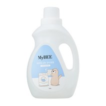 마이비 순한 유아세제 용기형 1500ml, 1개