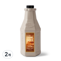 까로망 65C 카라멜 소스, 2kg, 2개