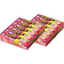 크라운 새콤달콤 복숭아, 29g, 30개