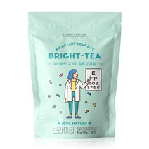 스키니퓨리티 브라이티 차, 1.5g, 30개입, 1개
