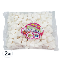 위니비니 클래식 머쉬멜로우, 2개, 1000g