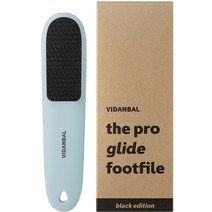 비단발 발각질 제거기 하늘색, 1개입, 1개