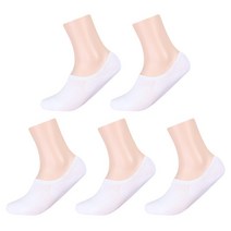 [쿠팡수입] 레노마 남성용 페이크삭스 5족