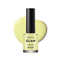 에뛰드 모디 글램 네일즈 9ml, 103호 보닛옐로우, 1개