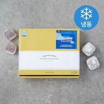 네추럴킹덤 아이스생크림모찌 블루베리 (냉동), 60g, 20개