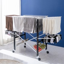 아임홈리빙 LINE 스탠다드 빨래건조대, 1개