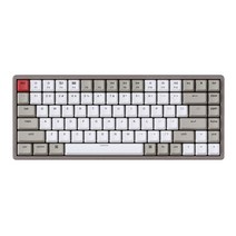 키크론 K2 V2 RETRO 기계식 핫스왑 갈축, K2 N3, 텐키리스