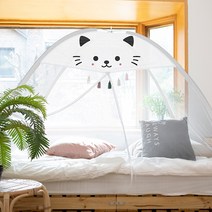 다샵 캐릭터 원터치모기장, 하이캣