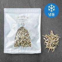 누리원 짜지않은 삼천포 죽방멸치 대멸 (냉동), 200g, 1팩