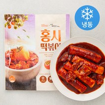 푸드어셈블 나는자연인이다 홍시 떡볶이 (냉동), 485g, 1개