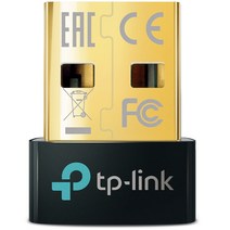 [팬어댑터] 티피링크 블루투스 5.0 나노 USB 어댑터, UB500, 혼합색상