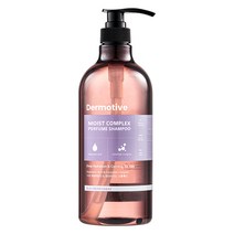 더모티브 모이스트 컴플렉스 퍼퓸 샴푸 블랙베리앤베이향, 1개, 1000ml