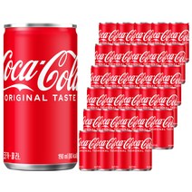 코카콜라 오리지널, 190ml, 30개 솔직 후기 및 장단점 분석 - 구매 가이드