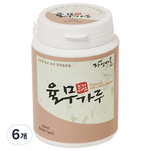 자연마을 프리미엄 율무가루, 1개입, 6개