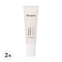 보나쥬르 멜팅 글로우 카밍 크림, 50ml, 2개