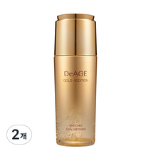참존 디에이지 골드애디션 인리치드 스킨 소프너, 110ml, 2개