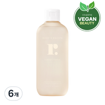 루츠레서피 당근 토너, 6개, 300ml