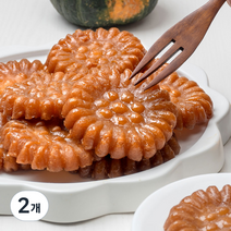 맛의고수 이게약과지 호박약과 40g, 400g, 2개
