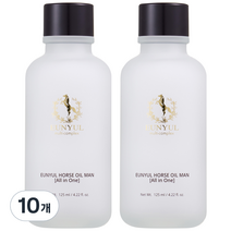 은율 마유 남자 올인원, 10개, 125ml