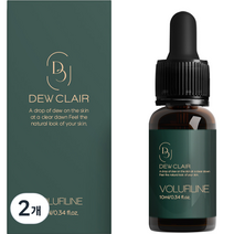 듀끌레어 보르피린 앰플, 10ml, 2개